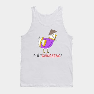 pui chinezesc Tank Top